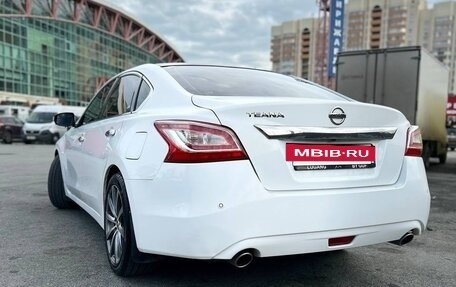 Nissan Teana, 2014 год, 1 450 000 рублей, 5 фотография