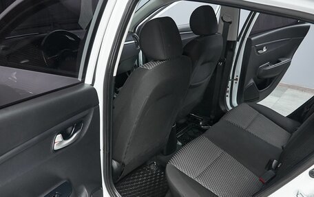 KIA Rio IV, 2018 год, 1 138 000 рублей, 11 фотография