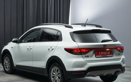 KIA Rio IV, 2018 год, 1 138 000 рублей, 6 фотография