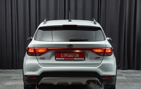 KIA Rio IV, 2018 год, 1 138 000 рублей, 5 фотография