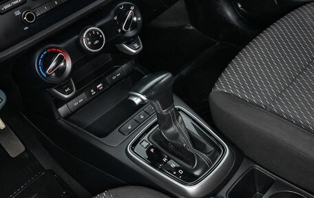 KIA Rio IV, 2018 год, 1 138 000 рублей, 16 фотография