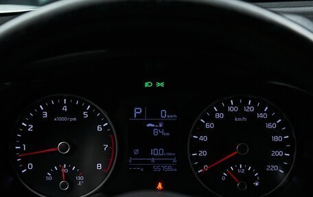 KIA Rio IV, 2018 год, 1 138 000 рублей, 15 фотография