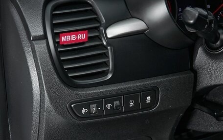 KIA Rio IV, 2018 год, 1 138 000 рублей, 13 фотография