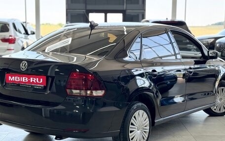 Volkswagen Polo VI (EU Market), 2019 год, 1 349 000 рублей, 7 фотография