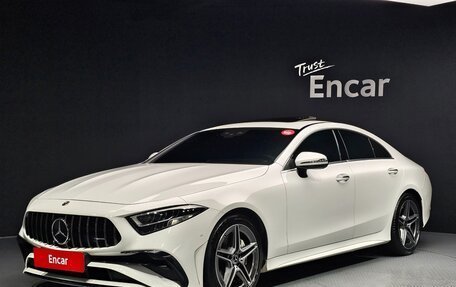 Mercedes-Benz CLS, 2022 год, 4 829 805 рублей, 1 фотография