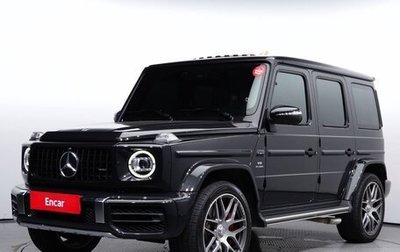 Mercedes-Benz G-Класс AMG, 2022 год, 18 992 396 рублей, 1 фотография