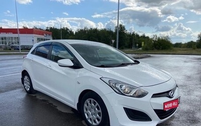 Hyundai i30 II рестайлинг, 2012 год, 970 000 рублей, 1 фотография