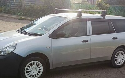Mazda Familia Y12, 2007 год, 450 000 рублей, 1 фотография