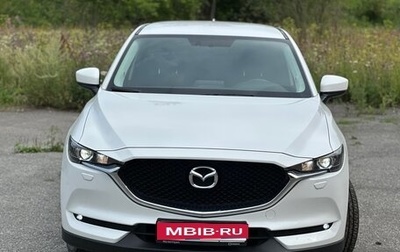Mazda CX-5 II, 2017 год, 2 250 000 рублей, 1 фотография