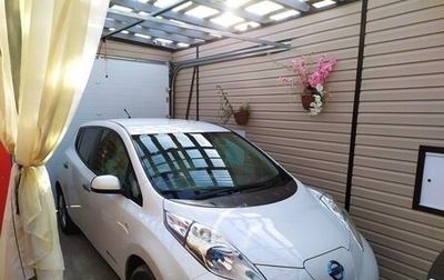 Nissan Leaf I, 2013 год, 590 000 рублей, 1 фотография