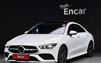 Mercedes-Benz CLA, 2022 год, 3 123 515 рублей, 1 фотография
