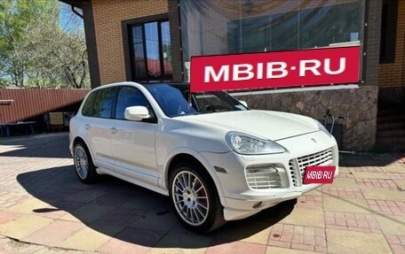 Porsche Cayenne III, 2008 год, 1 600 000 рублей, 1 фотография