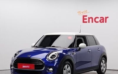 MINI Hatch, 2019 год, 1 295 897 рублей, 1 фотография