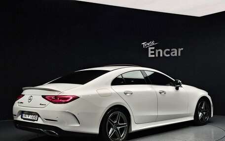 Mercedes-Benz CLS, 2022 год, 4 829 805 рублей, 2 фотография