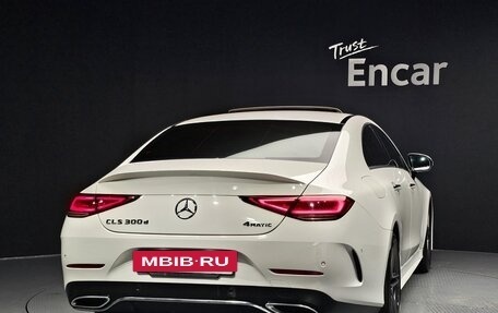 Mercedes-Benz CLS, 2022 год, 4 829 805 рублей, 4 фотография