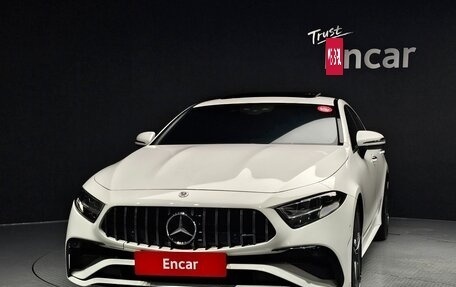 Mercedes-Benz CLS, 2022 год, 4 829 805 рублей, 3 фотография