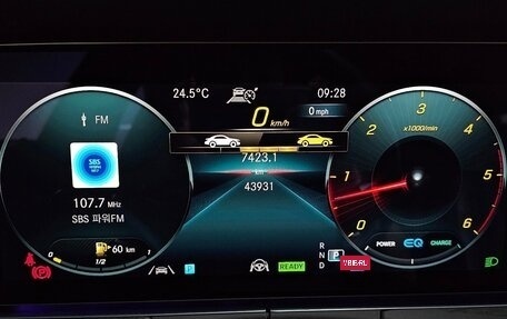 Mercedes-Benz CLS, 2022 год, 4 829 805 рублей, 12 фотография