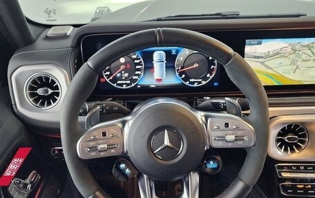 Mercedes-Benz G-Класс AMG, 2022 год, 18 992 396 рублей, 8 фотография