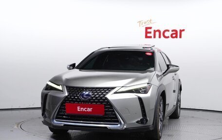 Lexus UX I, 2022 год, 2 809 420 рублей, 3 фотография