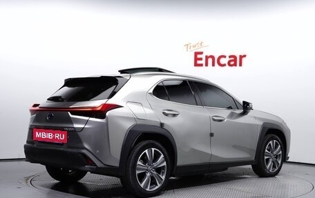 Lexus UX I, 2022 год, 2 809 420 рублей, 2 фотография