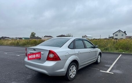 Ford Focus II рестайлинг, 2011 год, 695 000 рублей, 6 фотография