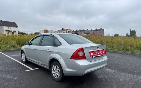 Ford Focus II рестайлинг, 2011 год, 695 000 рублей, 4 фотография