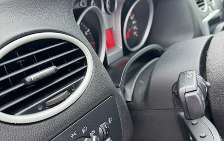 Ford Focus II рестайлинг, 2011 год, 695 000 рублей, 15 фотография