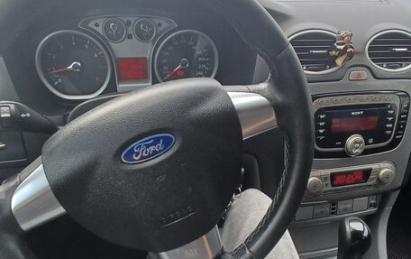 Ford Focus II рестайлинг, 2010 год, 750 000 рублей, 6 фотография