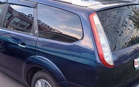 Ford Focus II рестайлинг, 2010 год, 750 000 рублей, 4 фотография