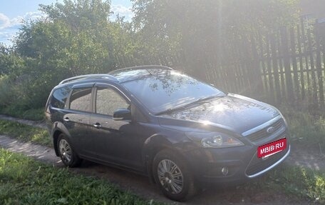Ford Focus II рестайлинг, 2010 год, 750 000 рублей, 3 фотография