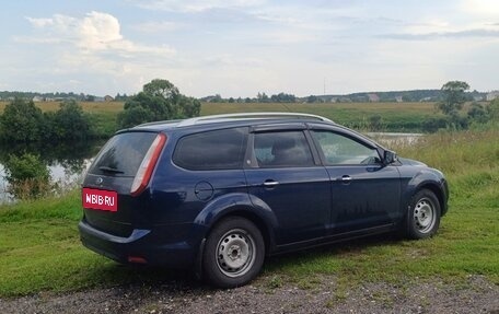 Ford Focus II рестайлинг, 2010 год, 750 000 рублей, 9 фотография