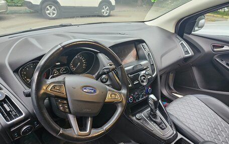 Ford Focus III, 2018 год, 1 280 000 рублей, 5 фотография