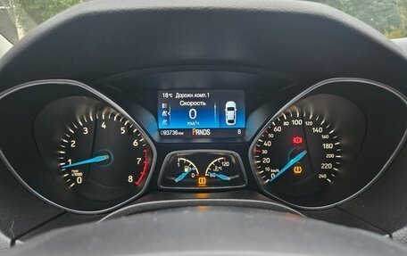 Ford Focus III, 2018 год, 1 280 000 рублей, 6 фотография
