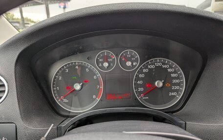 Ford Focus II рестайлинг, 2007 год, 400 000 рублей, 13 фотография