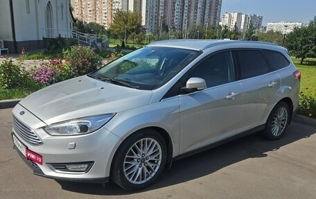 Ford Focus III, 2018 год, 1 280 000 рублей, 3 фотография