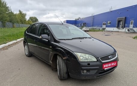 Ford Focus II рестайлинг, 2007 год, 400 000 рублей, 2 фотография