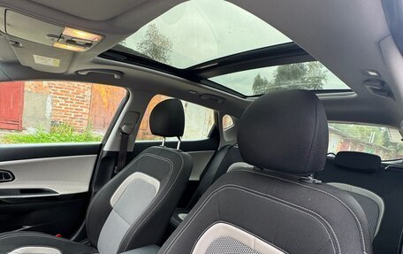 KIA cee'd III, 2013 год, 1 400 000 рублей, 7 фотография