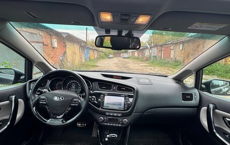 KIA cee'd III, 2013 год, 1 400 000 рублей, 8 фотография
