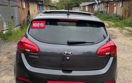 KIA cee'd III, 2013 год, 1 400 000 рублей, 5 фотография