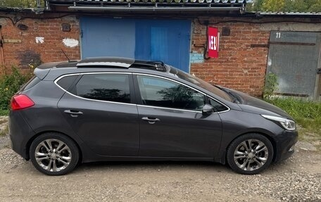KIA cee'd III, 2013 год, 1 400 000 рублей, 3 фотография