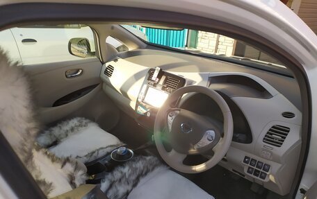 Nissan Leaf I, 2013 год, 590 000 рублей, 7 фотография