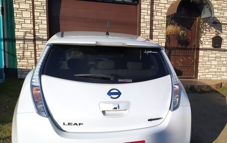 Nissan Leaf I, 2013 год, 590 000 рублей, 5 фотография