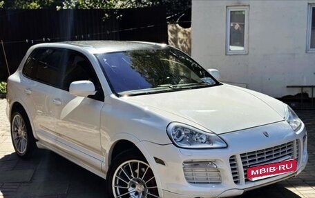 Porsche Cayenne III, 2008 год, 1 600 000 рублей, 4 фотография
