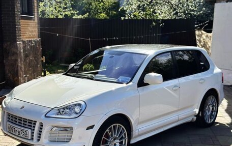 Porsche Cayenne III, 2008 год, 1 600 000 рублей, 5 фотография