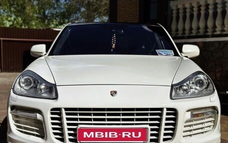 Porsche Cayenne III, 2008 год, 1 600 000 рублей, 2 фотография