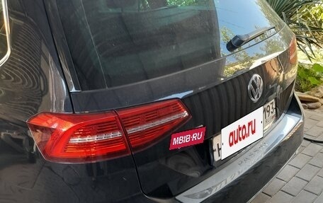 Volkswagen Passat B8 рестайлинг, 2018 год, 2 050 000 рублей, 3 фотография