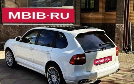 Porsche Cayenne III, 2008 год, 1 600 000 рублей, 3 фотография