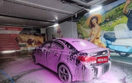 Chevrolet Cruze II, 2011 год, 630 000 рублей, 3 фотография