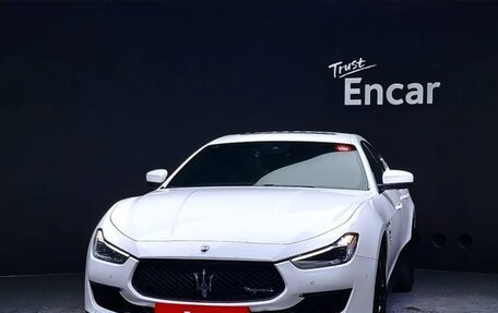 Maserati Ghibli, 2022 год, 4 638 314 рублей, 3 фотография