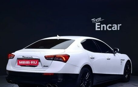 Maserati Ghibli, 2022 год, 4 638 314 рублей, 2 фотография